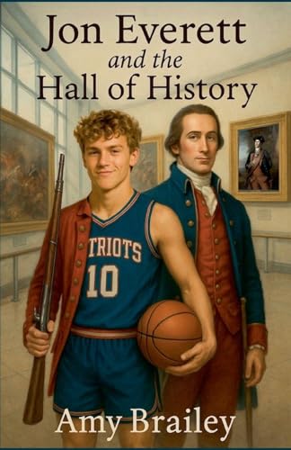Jon Everett and the Hall of History