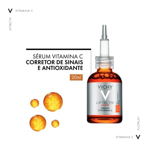 Sérum Antioxidante Vichy Liftactiv Supreme 20ml