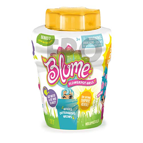 Blume “Fun in The Sun” Dolls — 10 Surprises!, Assorted