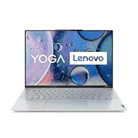 Lenovo Yoga Slim 7 Carbon Laptop 35,6 cm (14 Zoll, 2880x1800, OLED, WideView) Slim Notebook (AMD Ryzen 7 5800U, 16GB RAM, 1TB SSD, AMD Radeon Grafik, Windows 11 Home) grau