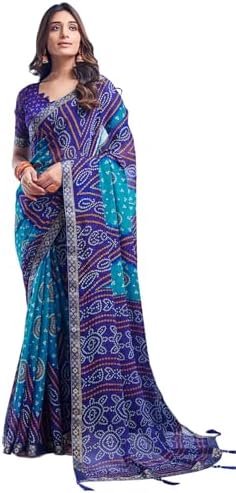 SAMAH Women Saree