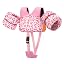H-Pink Leopard