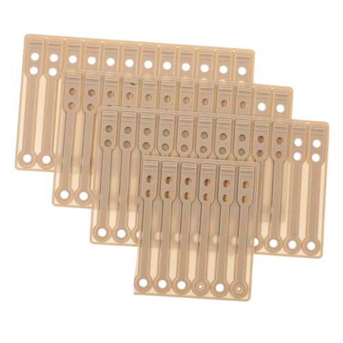 LIFKOME 1bag Hair Perm Rods for Short Hair Versatile Rubber Curling Rollers for Women Easy Diy Styling Tools for Creating Loose Curls Suitable for All Types