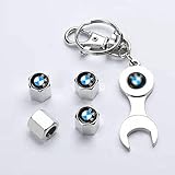 【Einfache Installation】 - Die Ventilkappe ist einfach zu installieren und bequemer zu greifen und festzuziehen durch schraubenschlüssel zubehör