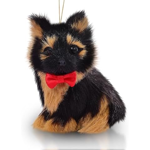 BAOPLAYKIDS Plush Puppy Ornament Cover