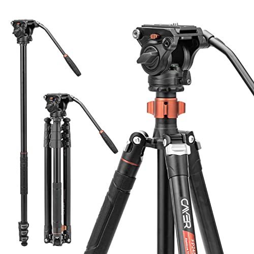 Top 10 Fluid Head For Hunting of 2022 Katynel