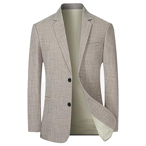 Blazer d'affaires masculin idéal pour le bureau et les sorties citadines