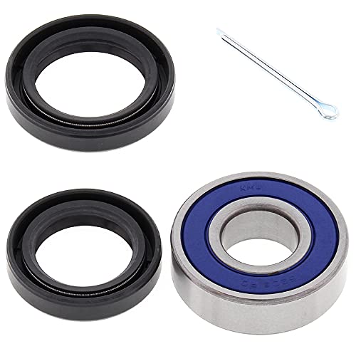 All Balls Racing 25-1460 Lower Steering Bearing Kit Compatible with/Replacement for Honda #1