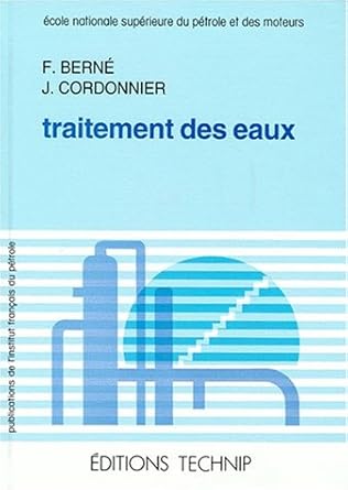 Traitement des eaux