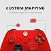 Xbox Wireless Gaming Controller (2025) – Pulse Red – Play on Xbox, Windows, Android, iOS, FireTV Sticks, Smart TVs, VR Headsets