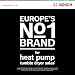 Bosch Series 4 WTH85225GB Freestanding heat pump tumble dryer, 8kg,