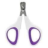 Professional Cat Nail Clippers Pet Nail Trimmers-Suitable for Cat, Puppy, ferrets, birds and even rabbits,Small Animals Nails Clippers Scissors Tool(Mini Clipper)
