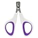 Professional Cat Nail Clippers Pet Nail Trimmers-Suitable for Cat, Puppy, ferrets, birds and even rabbits,Small Animals Nails Clippers Scissors Tool(Mini Clipper)