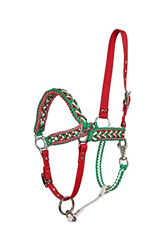 Cabestro para caballo COB ajustable que evita rozaduras en la piel 5
