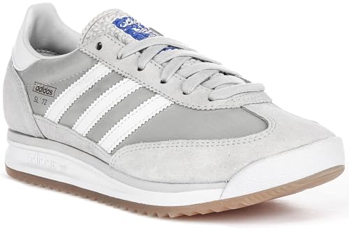 Basket adidas SL 72 RS femme grise en pointure 38.5
