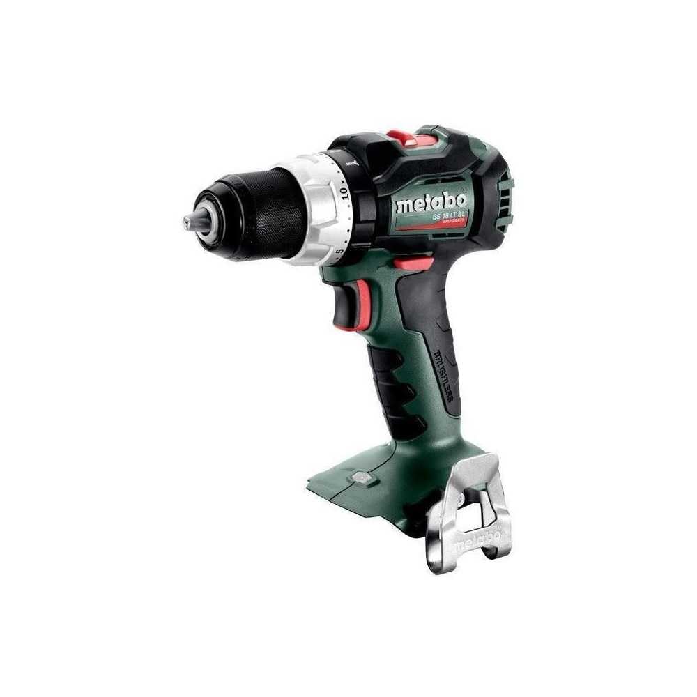 Metabo Combo Set 2.9.4 18 V Akku-Maschinen im Set 18V (Maschinen-Set in metaBOX, Winkelschleifer, Bohrschrauber, 2 Akku, Ladegerät, Zubehör) # 685208650