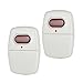 Skylink 39TP Universal Garage Door Remote Control, 2-Pack