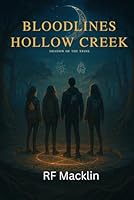 Bloodlines of Hollow Creek: Shadow of the Trine B0F67BVCT2 Book Cover