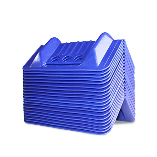 ENJ Flatbed Edge Protectors for Cargo Loads (20-Pack)