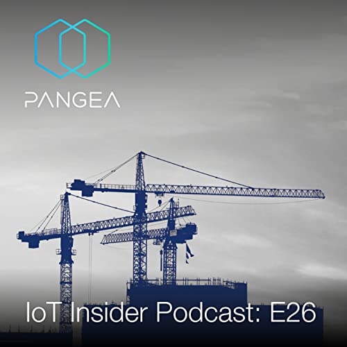 How we built it: IoT connectivity to keep construction workers safe Podcast Por  arte de portada