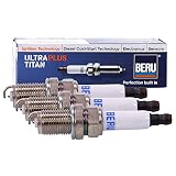 3x Original BERU Zündkerze Zündkerzen ULTRA TITAN