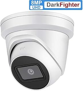 8MP UltraHD 4K Darkfighter POE IP Camera OEM DS-2CD2385G1-I 2.8mm, Outdoor IR Fixed