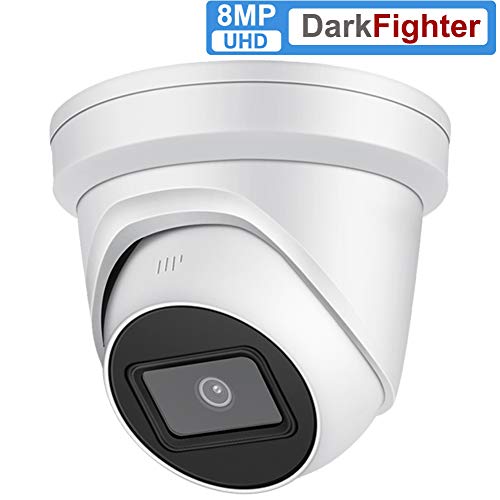 8MP UltraHD 4K Darkfighter POE IP Camera OEM DS-2CD2385G1-I 2.8mm, Outdoor IR Fixed