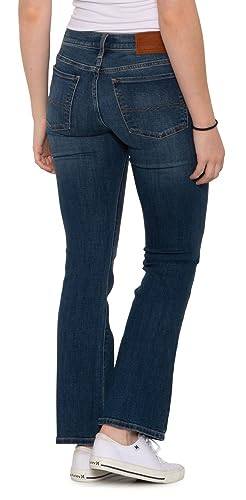 Lucky Brand Womens Mid Rise Sweet Bootcut Jeans, Victory, 29W x 30L US2