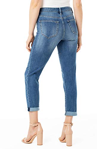 Liverpool Marley Girlfriend w/Double Roll Cuff4