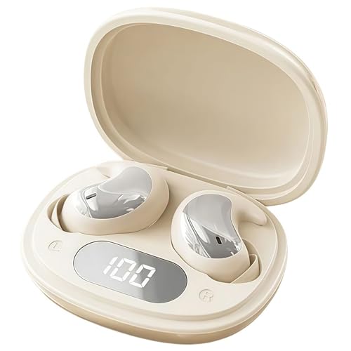 Costnzo Efficient Noise Cancelling Sleep Earbuds for Side Sleepers (Skin) - image 1