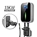 Produktbild BESENERGY Typ 2 Dreiphasig EV Ladestation 16A EU Standard Ladegerät 11kw IEC 62196-2 Steckdose Verteilerkasten Tragbare schnelle Wandbox