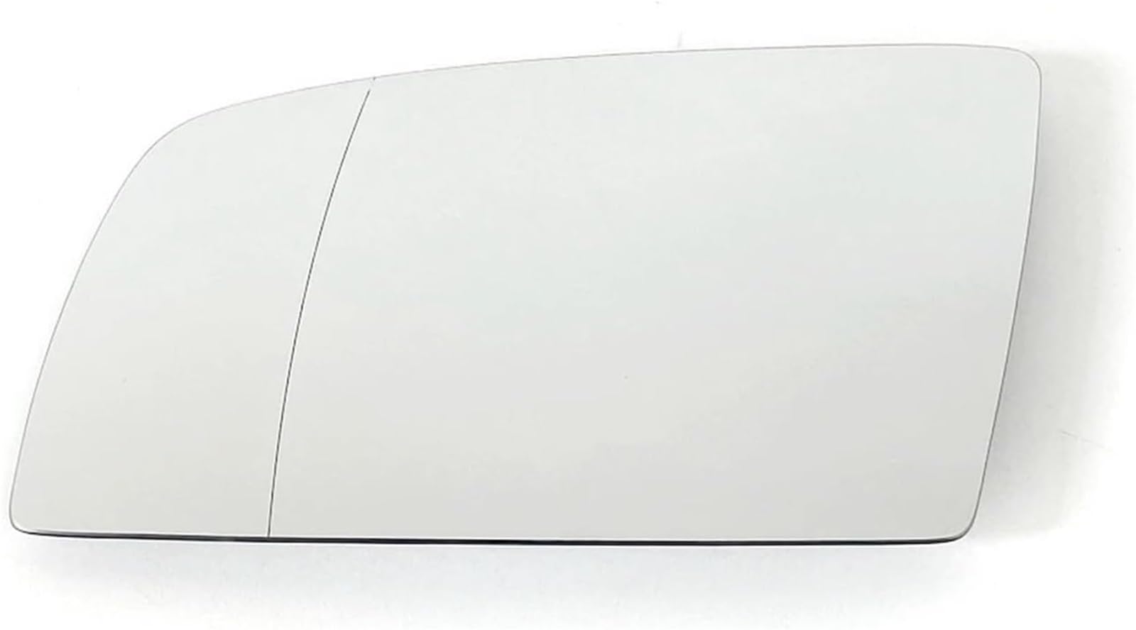 Verre de rétroviseur dégivrant grand angle 4 broches pour BMW E60 E63 - 7