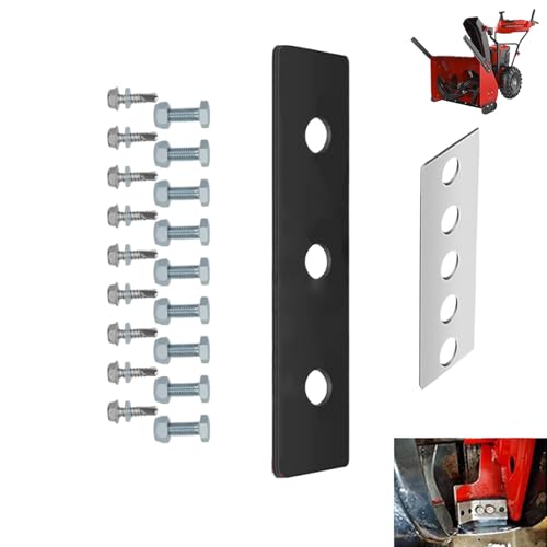 Kit di modifica turbina spazzaneve, kit di ricambio per turbina per spazzaneve in acciaio inox - Modifica turbina spazzaneve - Kit modificati