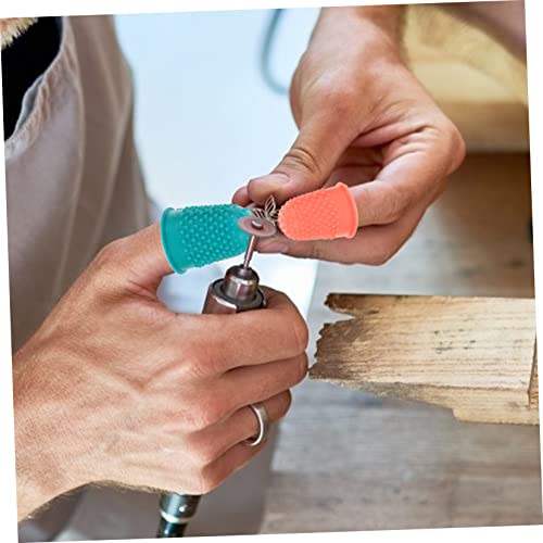 Listado y reviews de Dedales silicona que puedes comprar esta semana. 5 Imagen adicional