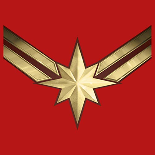 Marvel Girls Costume Symbol T-Shirt2