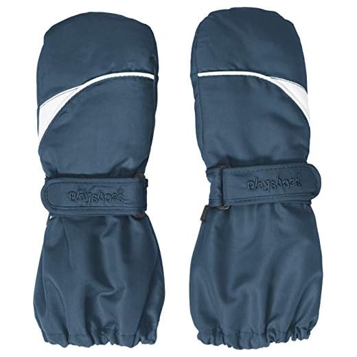 Playshoes Barn 422031_11_1 Vantar, Marinblå, 1-2 år