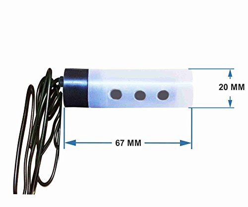 Image of Mivan Technologies 3 no Carbon Sensors with 2 Meter Wire Length for Water Level Controller and Indicator