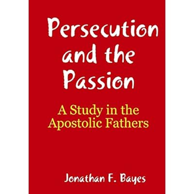 Persecution and the Passion