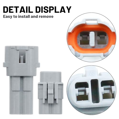 Sensor de apagado inverso Sur Ron solucionado con conectores de terminal de cable de recambio 2