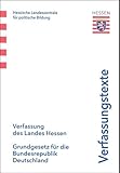  Verfassung des Landes Hessen & Grundgesetz für die Bundesrepublik Deutschland