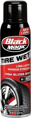 Black Magic Tire