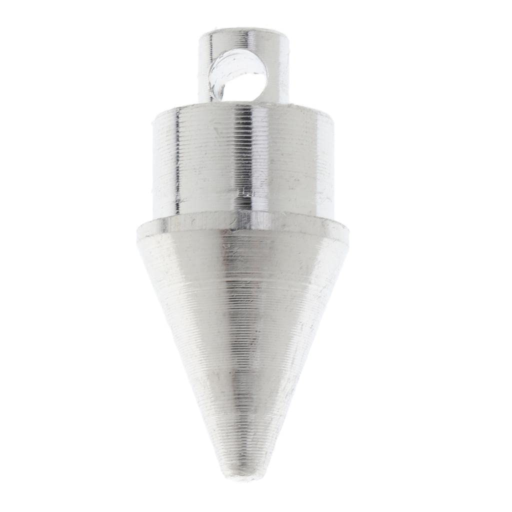 THE STYLE SUTRA®Aluminum Alloy Tent/Canopy Pole End Tip Plug Outdoor Camping Hiking 19mm-picture-20