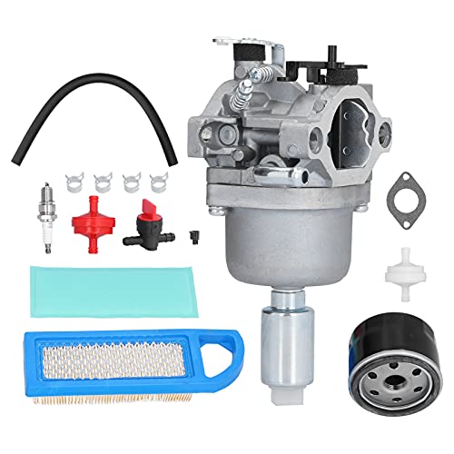 Carburateur 21P777 avec filtre à air et tuyau de carburant complet