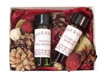 The gift of the Magi,