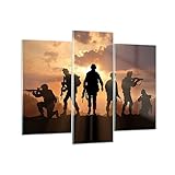 Un tableau sur un mur peut créer une atmosphère fantastique. Dimensions hors tout: 130cm x 100cm ( 2x 45x80cm + 1x 40x100cm ). Le produit offert est un kit de tableau décoration qui se compose de 3 éléments. La polyvalence d'application des tableaux moderne en verre vous permet de les utiliser dans n'importe quel intérieur décoré dans un style scandinave, glamour, bohème, minimaliste et même industriel.