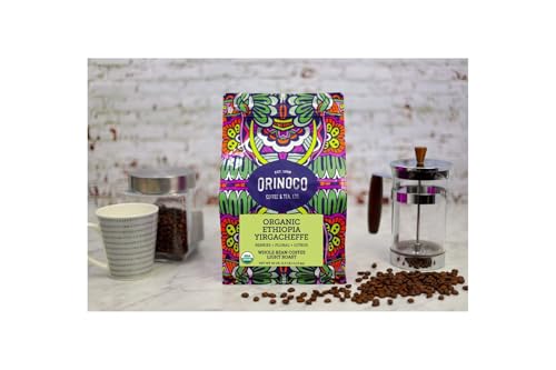 Orinoco Organic Yirgacheffe 2.5lb