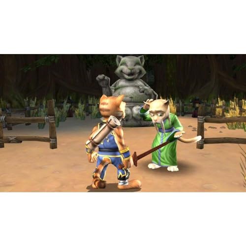 Legend of Kay SWITCH Neuf - vue 5