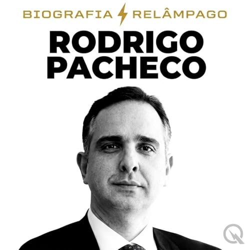 Rodrigo Pacheco - Biografia Rel&acirc;mpago cover art