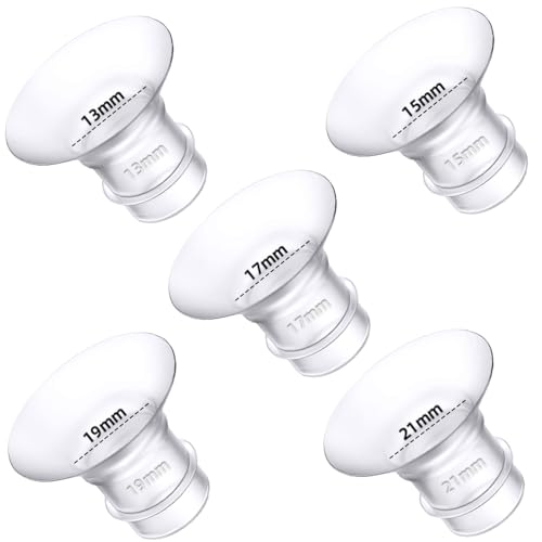 �t�����W�C���T�[�g 13/15/17/19/21mm Medela�p �X�y�N�g�� 24mm �V�[���h/�t�����W Willow �E�F�A���u���J�b�v TSRETE CPPSLEE Momcozy S9/S12�ɑΉ� �E�F�A���u������|���v 24mm�j�b�v���g��