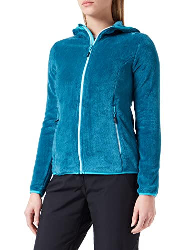Preisvergleich Produktbild CMP, Woman Jacket Fix Hood, Woman, Amaranto, 38